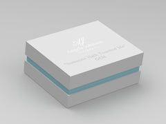 Crystal Gem Packaging Closed Box