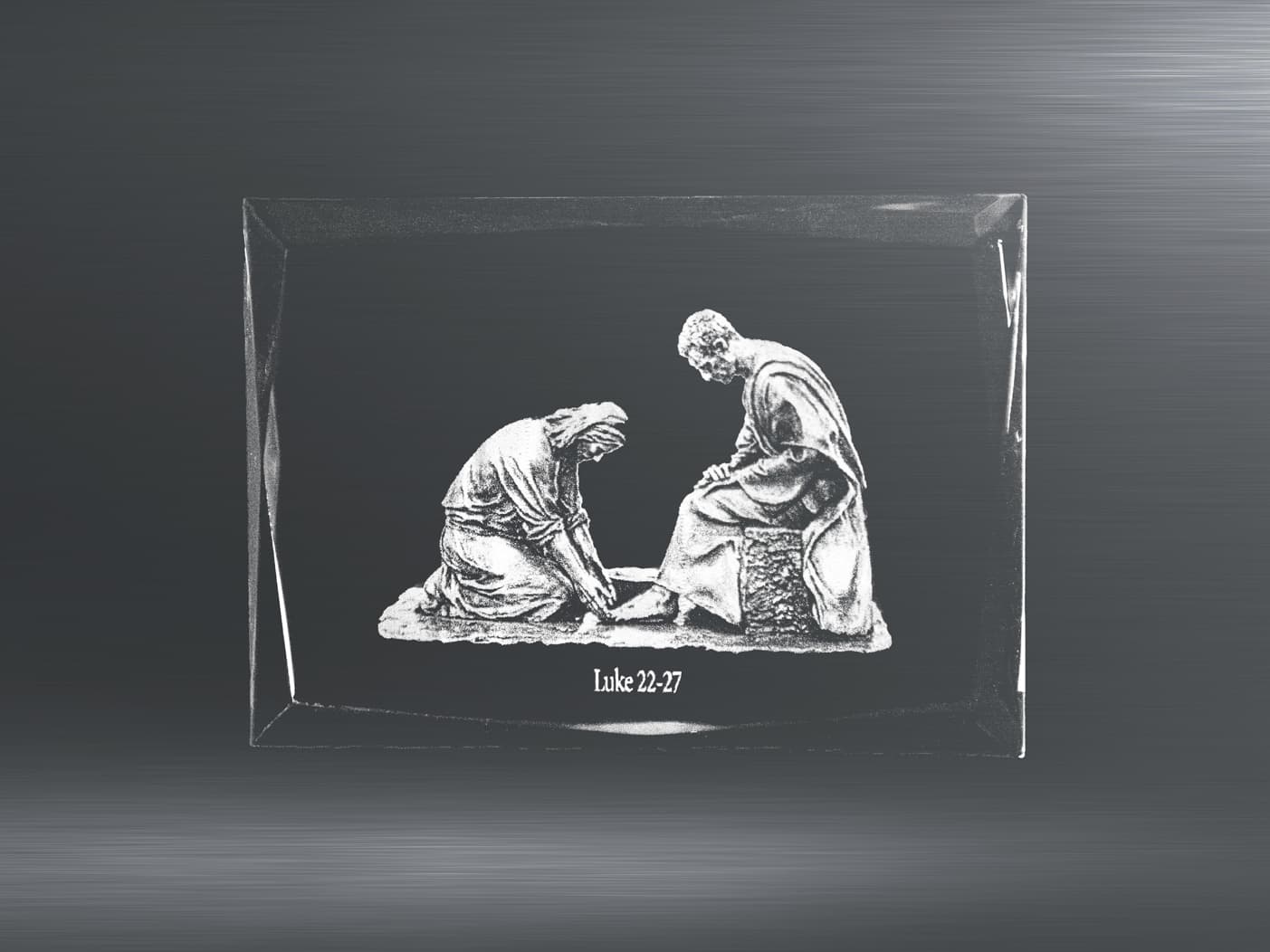 "As One Who Serves" Crystal Gem