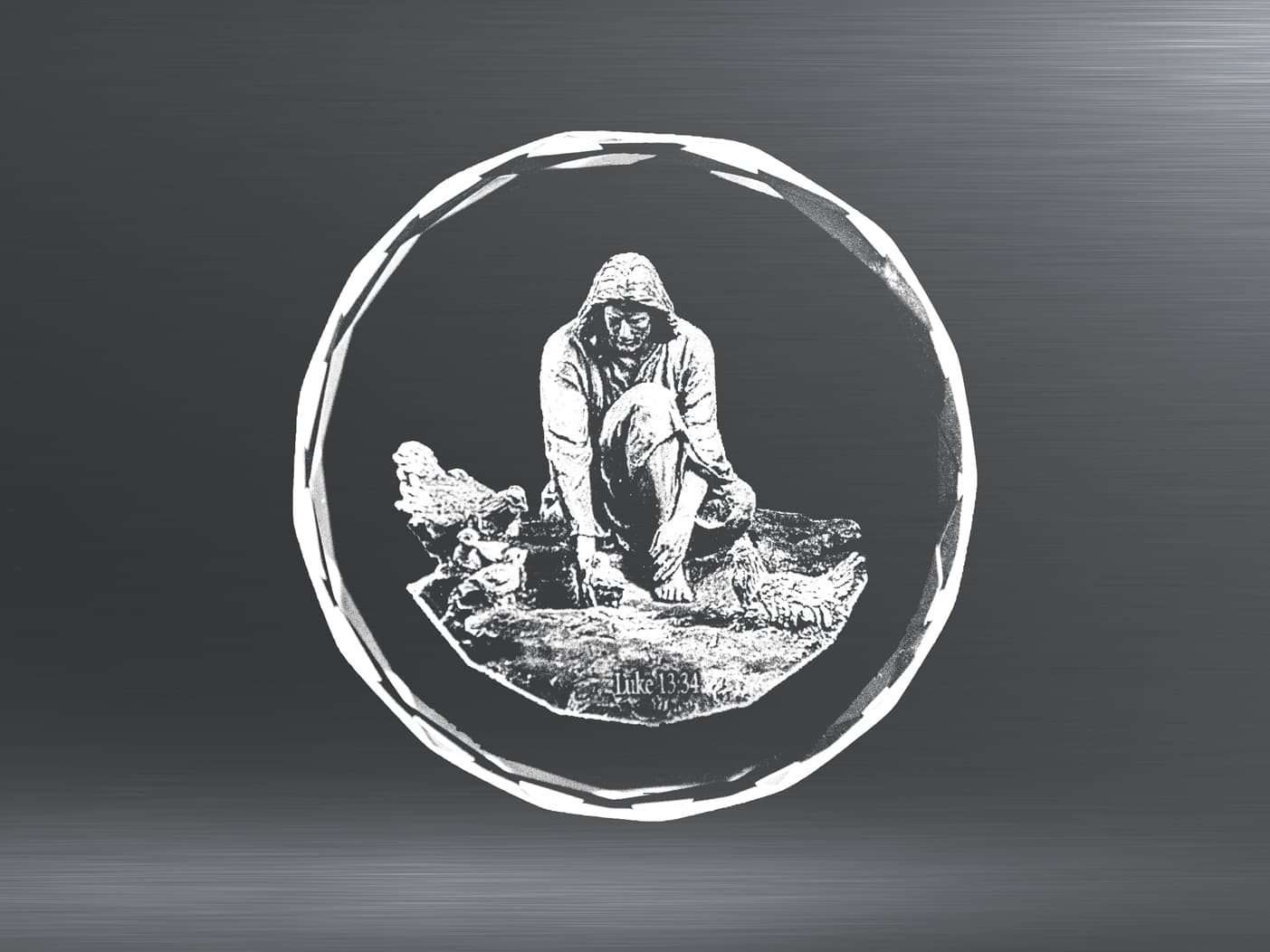 "His Gathering" Crystal Gem Scene