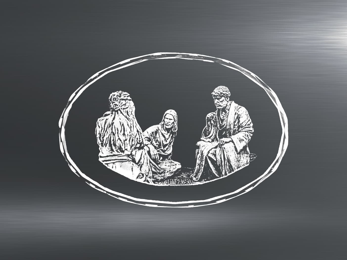 "Master, Say On" Crystal Gem