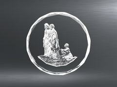 "Someone Hath Touched Me" Crystal Gem