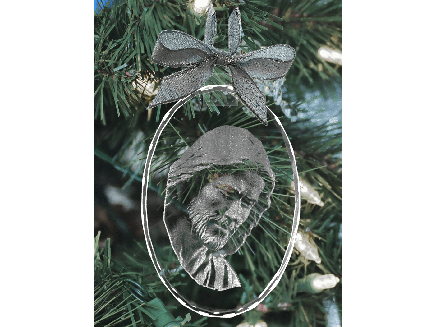 "His Gathering" Crystal Gem Portrait