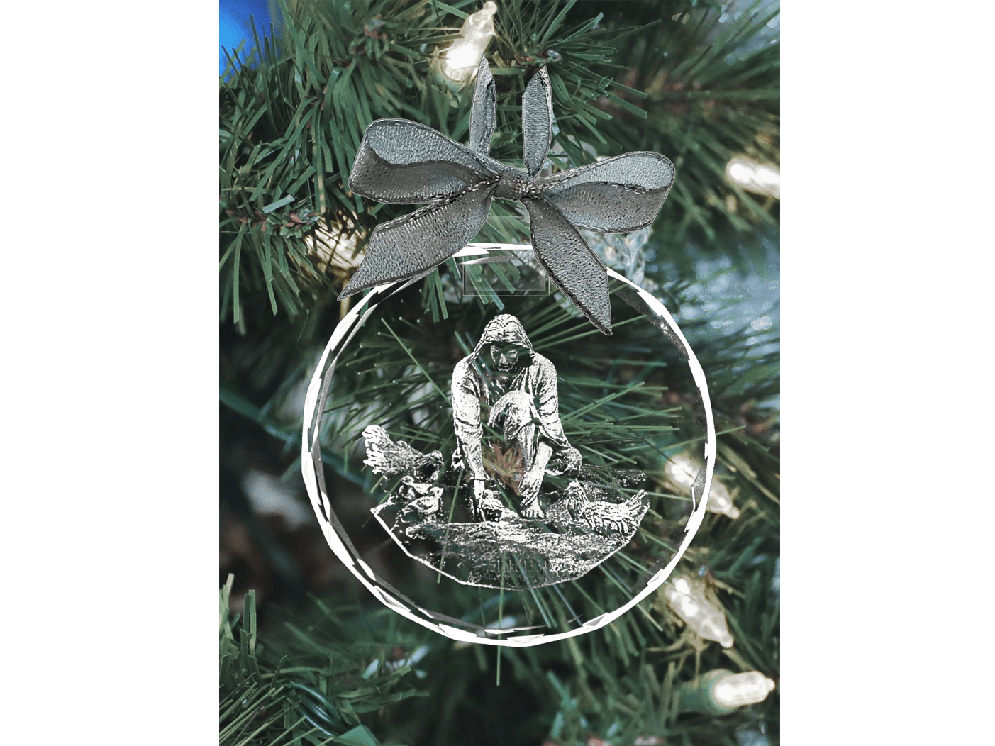 "His Gathering" Crystal Gem Scene