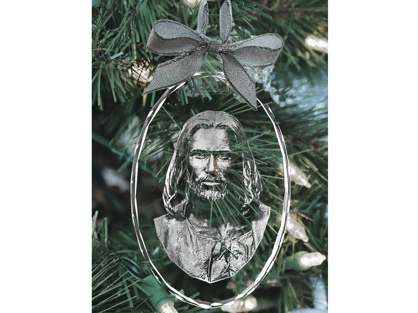 "I Am The Light of The World" Crystal Gem