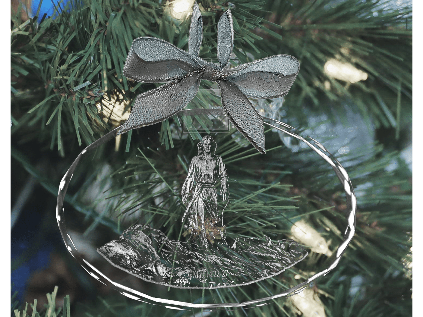 "It Is I, Be Not Afraid" Crystal Gem