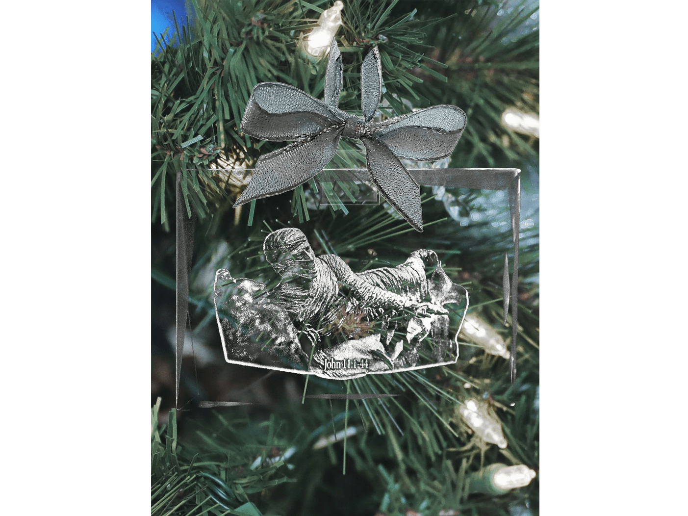 "Lazarus, Come Forth" Crystal Gem Scene