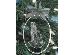 "Someone Hath Touched Me" Crystal Gem