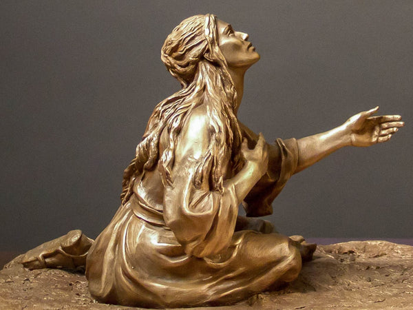 Mary-01 Bronze Sculpture