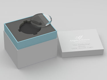 Gem Accent Light Packaging Open