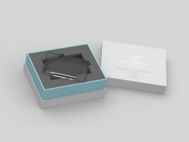 Crystal Gem Packaging Open Box