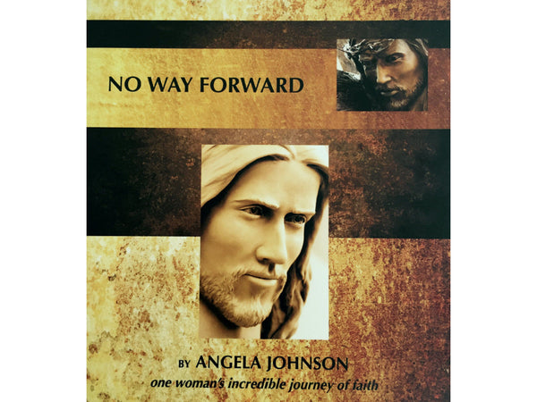 "No Way Forward" Book by Angela Johnson